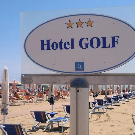 Szálloda Golf ***s Bibione