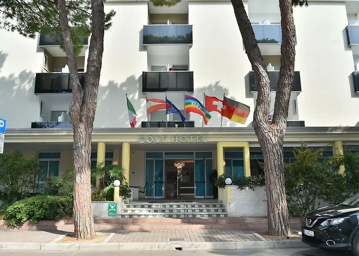 Hotel Golf ***s Bibione