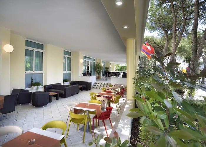 Hotel Golf ***s Bibione