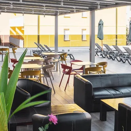 Golf ***s Otel Bibione