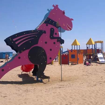 Hotell Golf ***s Bibione