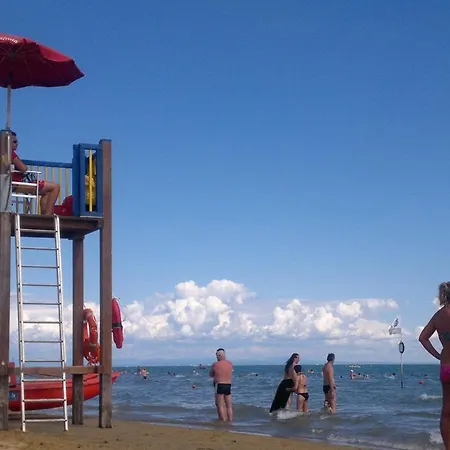 Golf ***s Hotell Bibione