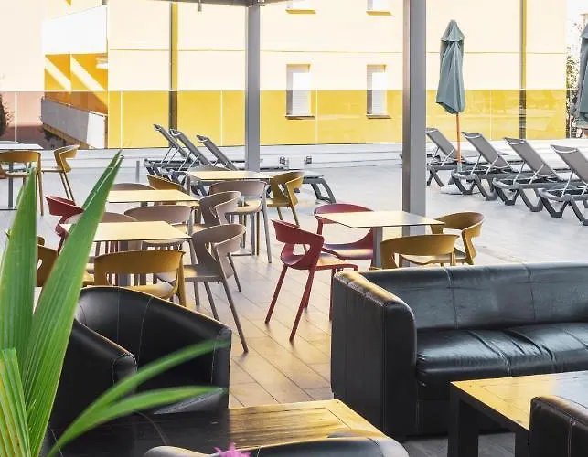 Golf ***s Ξενοδοχείο Μπιμπιόνε