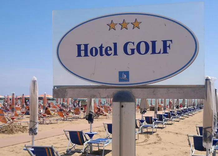 Hotel Golf ***s Bibione