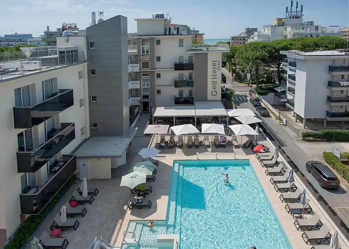 Golf ***s Hotel Bibione