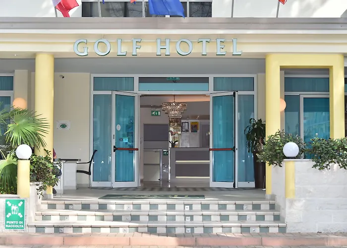 Golf ***s 3* Μπιμπιόνε