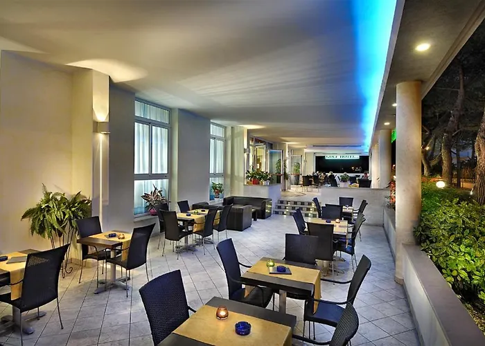 Golf ***s Hotel Bibione